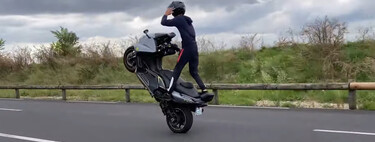 A 170 km/h con un scooter por Barcelona y encima lo sube a Instagram. La policía ya lo ha trincado, y la broma le saldrá cara