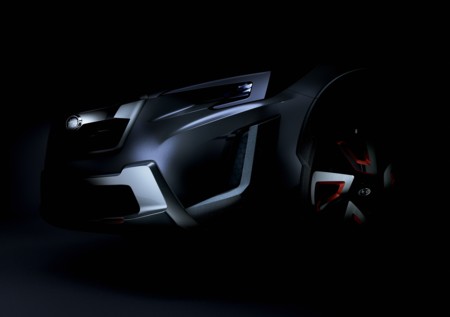 En el Salón de Ginebra veremos el Subaru XV Concept