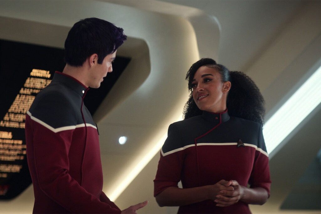 La nueva serie de Star Trek nos dejó a los fans tan emocionados como un vulcano. Su guionista avanza un arma secreta que podría hacernos cambiar de opinión . Noticias en tiempo real