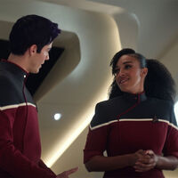 La nueva serie de Star Trek nos dejó a los fans tan emocionados como un vulcano. Su guionista avanza un arma secreta que podría hacernos cambiar de opinión 