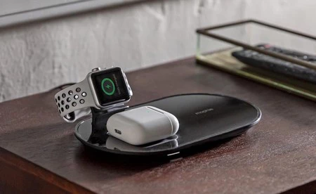 Mophie ワイヤレス充電ベース