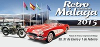 Planes de fin de semana, como ir a Retro Auto&Moto Málaga