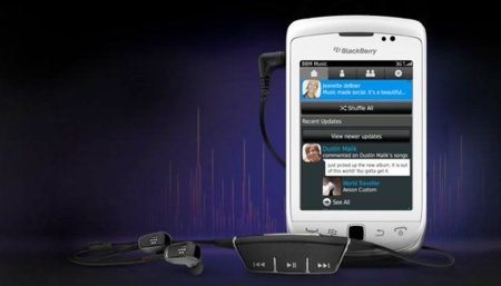 BBM Music, el servicio de streaming de música de Blackberry echa el cierre