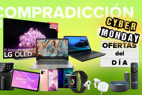 Cyber Monday 2021: 24 ofertas superventas de Amazon en portátiles, TVs, smartphones y más que aún pueden ser tuyas a precios del Black Friday