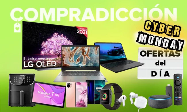 Ofertas Del Dia Ctbermonday