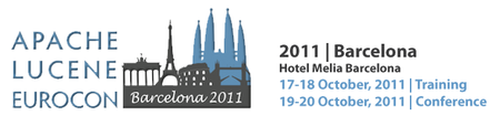Las slides de toda la Apache Lucene Eurocon 2011 para descargar