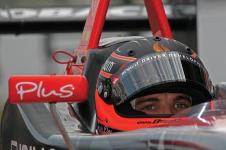 Dani Clos ficha por Prema en la F3 Euroseries