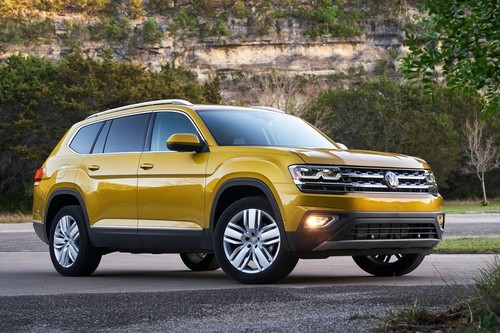 Volkswagen Teramont, al volante de un moderno y espacioso crossover de corte clásico