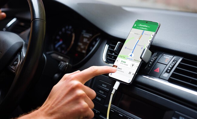 Modo Conducir Android Auto