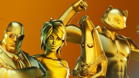 Este jugador ha llegado al nivel 532 en Fortnite esta temporada, y lo ha conseguido abriendo cofres y dejando la partida a medias