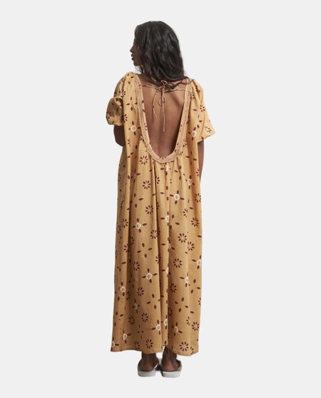 vestido Par y Escala