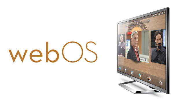 lg webos