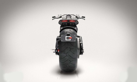 Confederate P51 Combat Fighter Second Generation