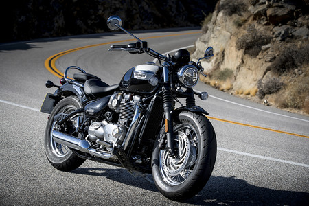 Triumph Bonneville Speedmaster 01