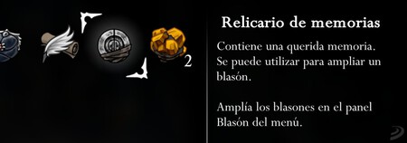 Relicarios Silksong