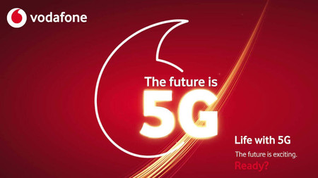 Vodafone activará el 5G en Inglaterra en julio y lo ofrecerá en roaming en España