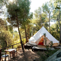Los mejores glampings de España: vacaciones que combinan descanso, lujo y naturaleza 