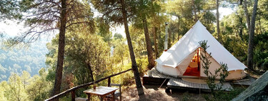Los mejores glampings de España: vacaciones que combinan descanso, lujo y naturaleza 