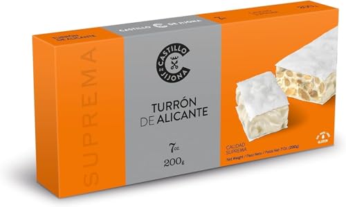 Castillo de Jijona - Turrón de Alicante