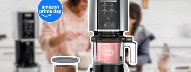 Amazon remata esta máquina para hacer helados de Ninja casi a mitad de precio en las últimas horas del Prime Day 2026 