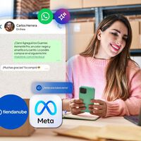 WhatsApp ya es el principal medio para vender en México: Meta y Tiendanube creen que ahora la IA puede hacer el trabajo 