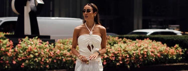Las sandalias de piel vegana con taconcito de Parfois que darán el toque formal a nuestros looks básicos por menos de 30 euros 