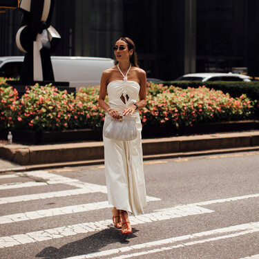 Las sandalias de piel vegana con taconcito de Parfois que darán el toque formal a nuestros looks básicos por menos de 30 euros 