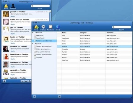 Alert Thingy 2.0, para este mes