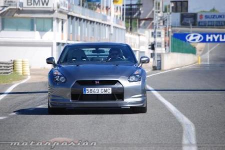 Nissan GT-R, prueba (parte 2)