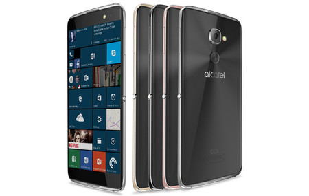 Se ha anunciado de forma oficial del Alcatel Idol 4S ¿Para cuando su llega a Europa?