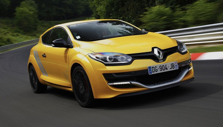 Renault Mégane RS 275 Trophy