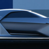 Volkswagen GT Ge Concept, de cuando tu tarea para la escuela se convierte en un proyecto oficial