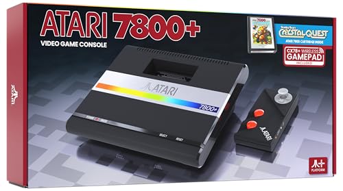 Atari 7800+