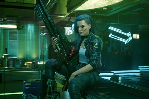 Cyberpunk 2077