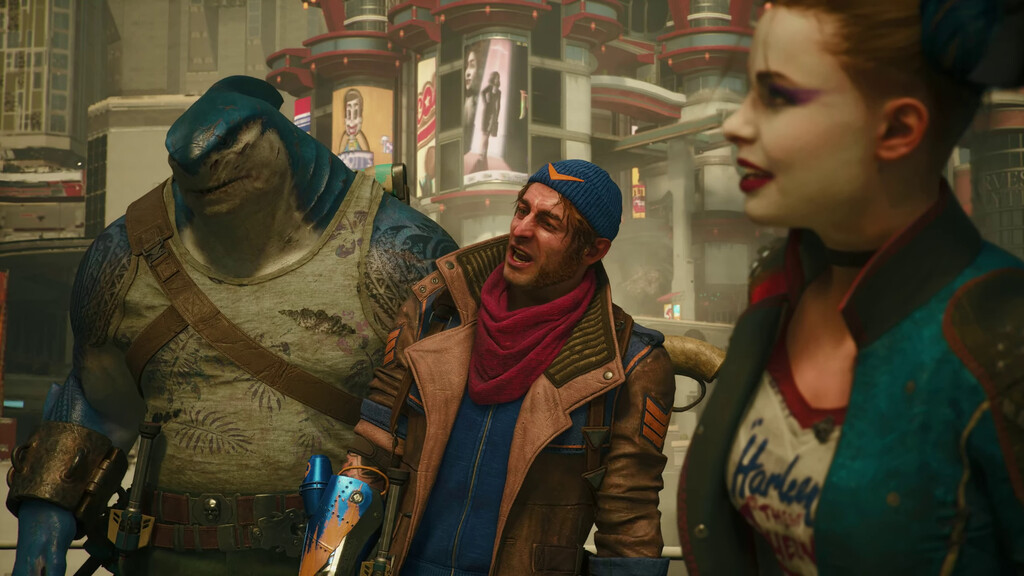 Las quejas con Suicide Squad son grandes y PlayStation estaría haciendo algo que hizo en su día con Cyberpunk 2077, ofrecer reembolsos a algunos jugadores . Noticias en tiempo real