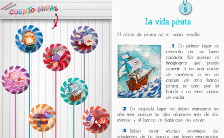 Crear una aplicación para iOS: Cuentomidas, un ejemplo de lo que se puede conseguir con ilusión y ganas