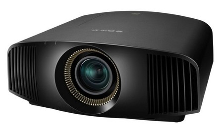 Sony VPL-VW350ES, su nuevo proyector 4K de "gama baja"