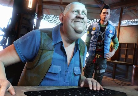 Sunset Overdrive: primeras impresiones