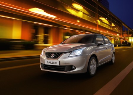 Suzuki Baleno 3