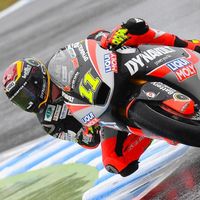 Sandro Cortese se queda fuera de Moto2; Kiefer Racing sólo tendrá una moto y será para Aegerter
