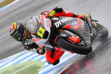 Sandro Cortese se queda fuera de Moto2; Kiefer Racing sólo tendrá una moto y será para Aegerter