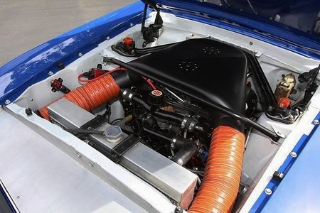 1969 Shelby Trans Am Mustang Boss 302