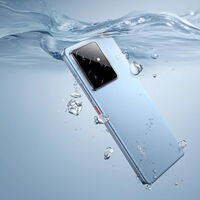 Celular premium barato con batería para dos días y resistencia al agua hirviendo. Tiene cámaras de 50 megapixeles 