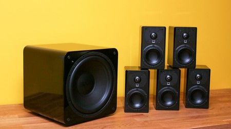 Svs Prime Satellite 5 1 Product Photos
