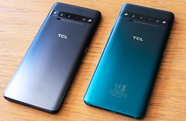TCL 10 Pro, ficha técnica de características y precio