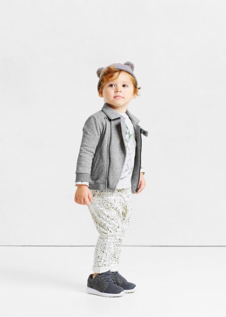 Chaqueta Perfecto Ninos