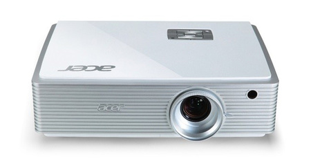 Acer K750, el primer proyector Full HD con tecnología láser-LED