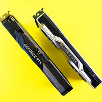 Un taller de reparación de GPUs desvela "el mejor fraude" que se ha visto en este terreno. El engaño sólo era detectable bajo un microscopio