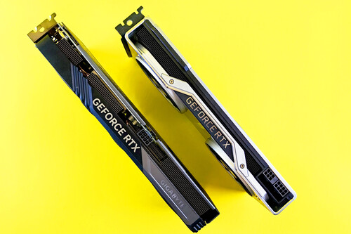 Un taller de reparación de GPUs desvela "el mejor fraude" que se ha visto en este terreno. El engaño sólo era detectable bajo un microscopio