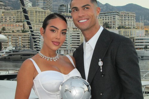 Cristiano Georgina Porque Se Casan Ahora